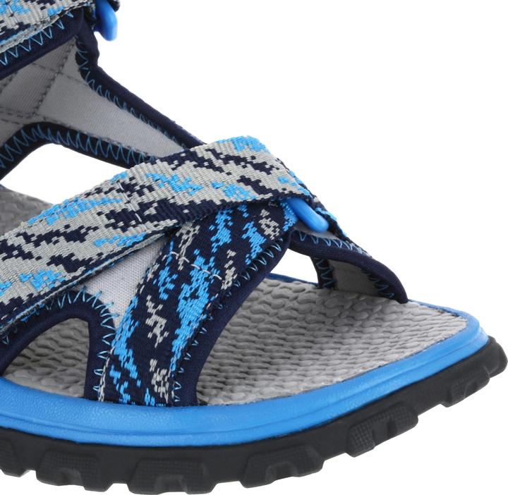 Actual product image Quechua SANDALES MH120 JR BOY (37)