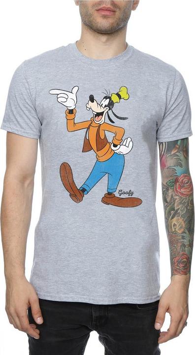 Immagine prodotto Disney Classic Goofy Maglietta Uomo (XL)