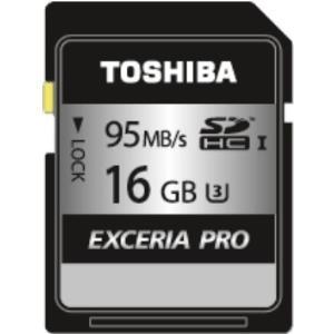Toshiba N401 (16 GB, SDHC, U3, UHS-I)