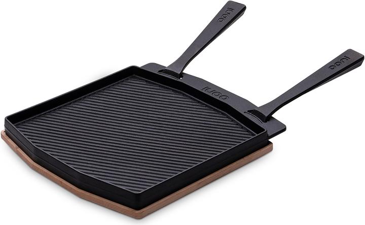 Ooni Doppelseitige Grillpfanne