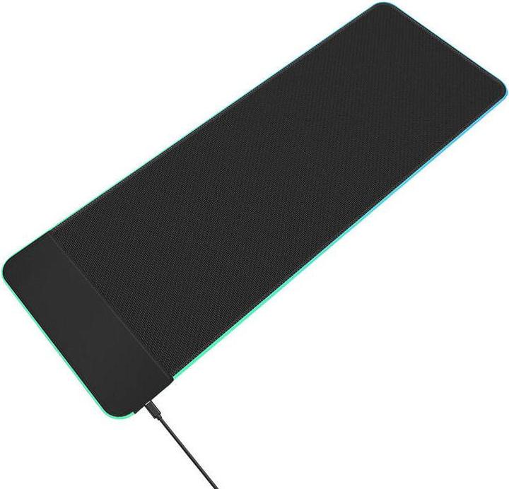 Produktbild Choetech Wireless Charging Mouse Pad T543-F-ACBK 15W (Black)