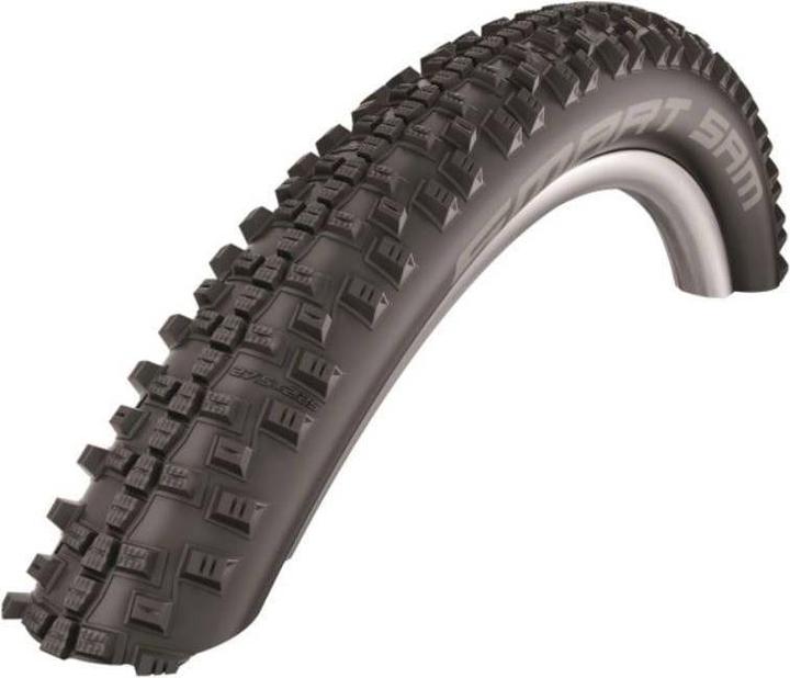 Actual product image Schwalbe Smart Sam (27.5 x 2.10, 54-584)