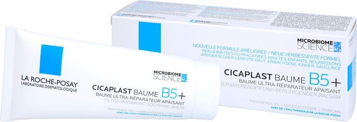 Immagine prodotto La Roche Posay Cicaplast Baume B5 (Crema corpo, 100 ml)