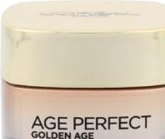 Actual product image L'Oréal Paris Age Perfect Golden Age Rosy Re-Fortifying Day Cream (50 ml, Face toner)