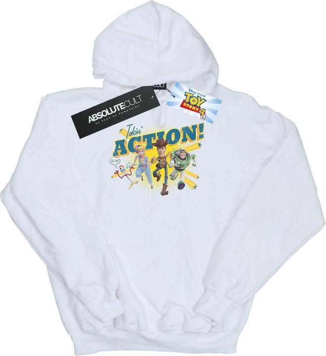 Disney Toy Story 4 Takin' Action Kapuzenpullover (4XL)