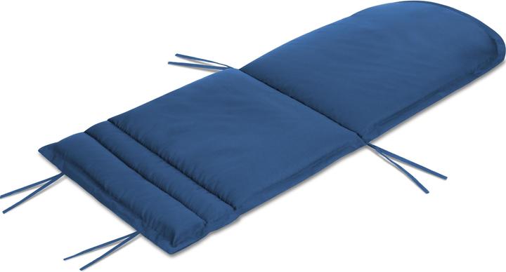 Produktbild Aspero 2 x Stuhlauflage für Adirondack Gartenstuhl (140 x 55 x 6 cm)