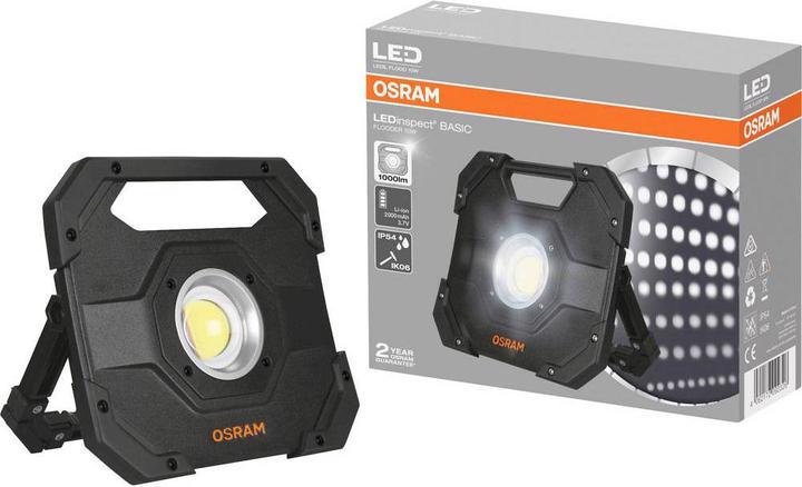 Actual product image Osram LEDinspect Flood (1000 lm)