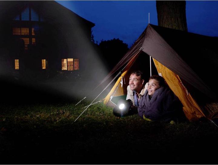 Actual product image Osram LEDinspect Flood (1000 lm)