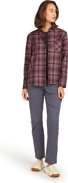 Immagine prodotto Icebreaker Donna Merino Mer 200 Dawnder LS Flanella Camicia Plaid (XS)