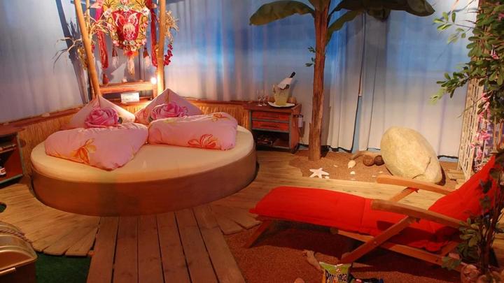 Produktbild Loveroom Laguna Romantica