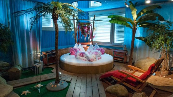 Produktbild Loveroom Laguna Romantica