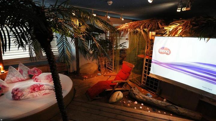 Produktbild Loveroom Laguna Romantica