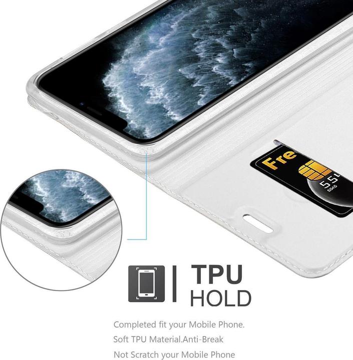 Immagine prodotto Cadorabo Copertina in stile libro di classe (Apple iPhone 11 Pro Max)