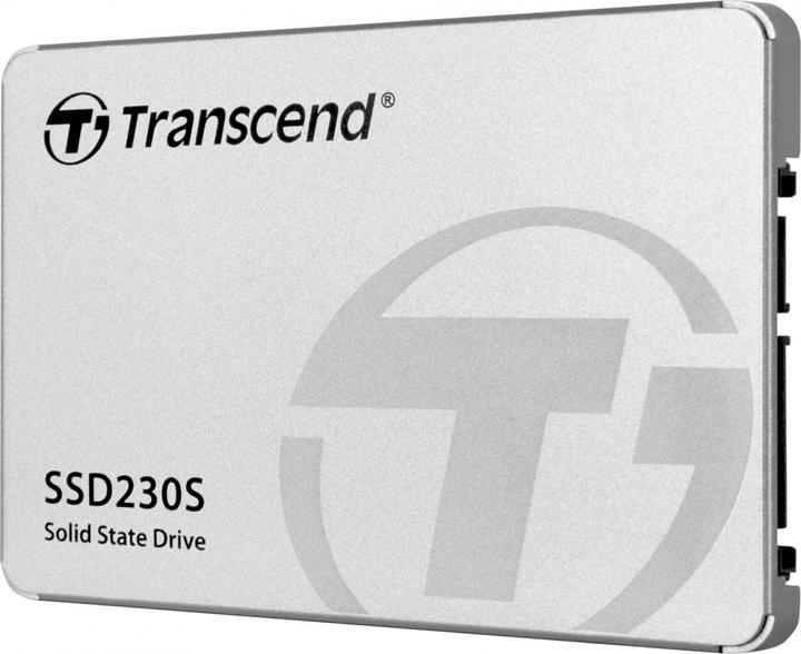 Image du produit Transcend SSD230S (4000 Go, 2.5")