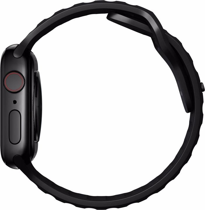 Produktbild Nomad Sport Strap V2 44mm/42mm (44 mm, 42 mm, 45 mm, 49 mm, Silikon, Aluminium)