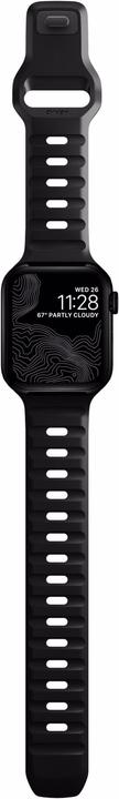 Produktbild Nomad Sport Strap V2 44mm/42mm (44 mm, 42 mm, 45 mm, 49 mm, Silikon, Aluminium)