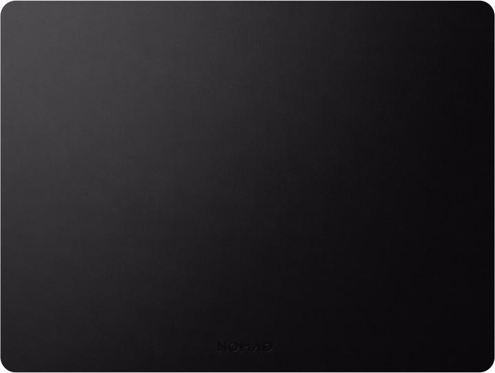 Nomad Mousepad Black Leather 16-Inch