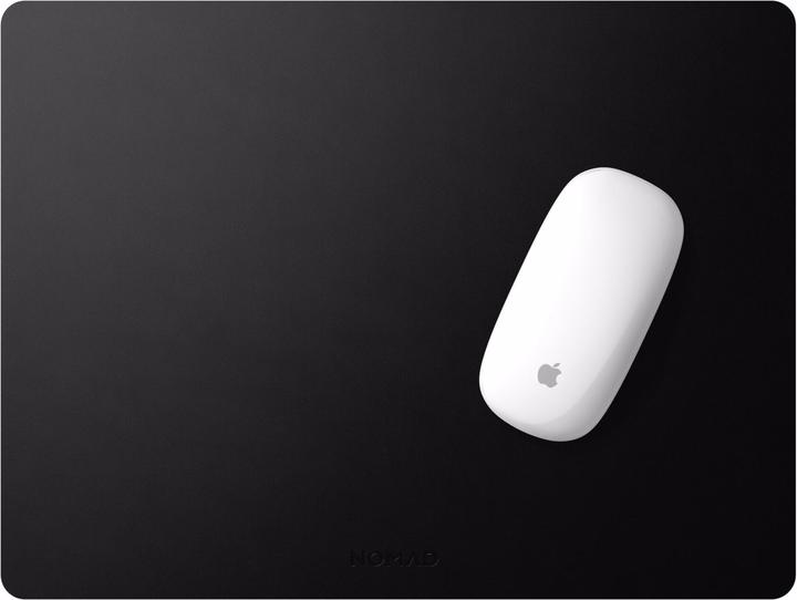 Produktbild Nomad Mousepad Black Leather 16-Inch