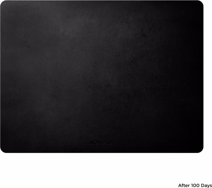 Produktbild Nomad Mousepad Black Leather 16-Inch