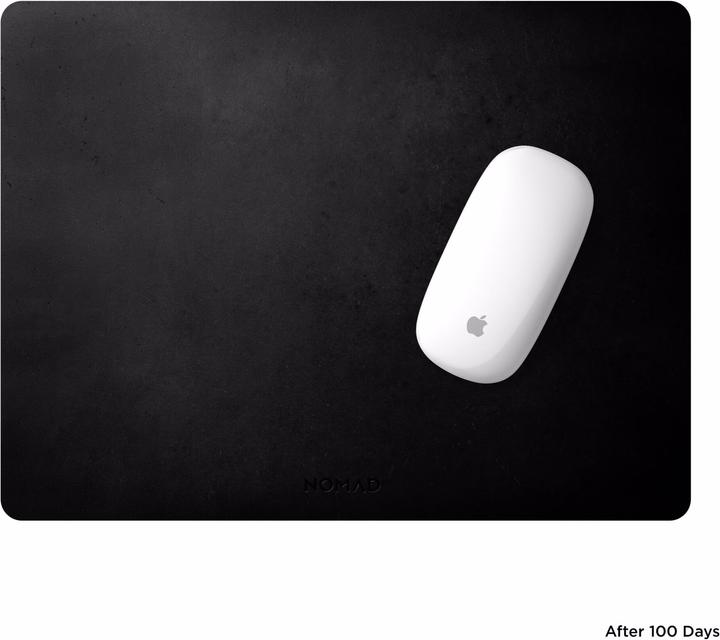 Produktbild Nomad Mousepad Black Leather 16-Inch