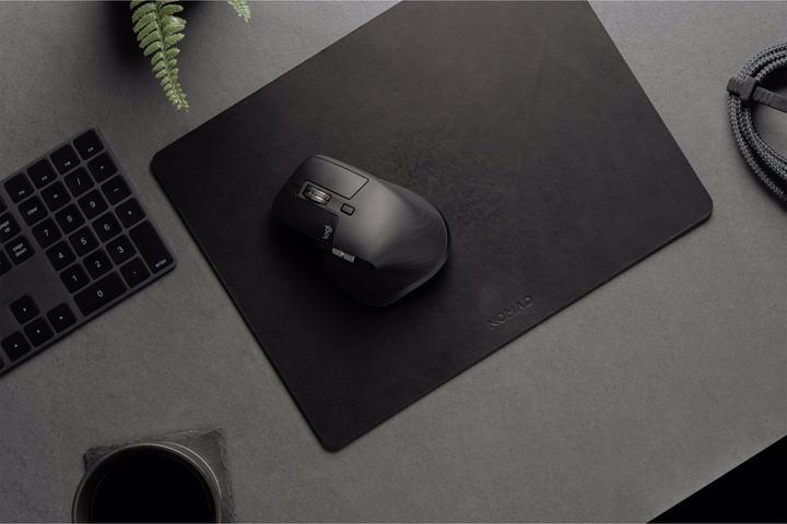 Produktbild Nomad Mousepad Black Leather 16-Inch
