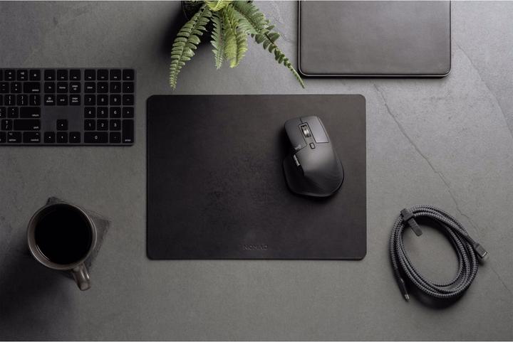 Produktbild Nomad Mousepad Black Leather 16-Inch