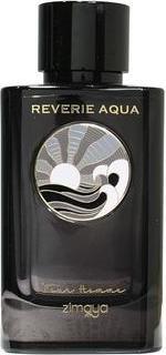Actual product image Zimaya Reverie Aqua Pour Homme Eau De Parfum 3.4 Fl Oz (Eau de parfum, 100 ml)