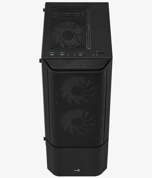 Produktbild AeroCool Quantum Mesh (ATX, mATX, Mini-ITX)