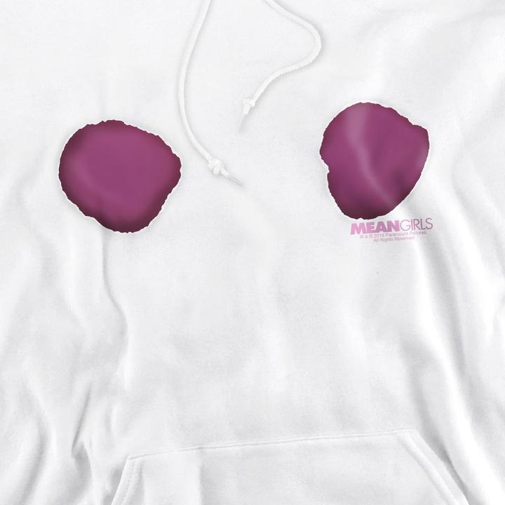 Immagine prodotto Mean Girls Wear What Regina Wears Felpa con Cappuccio Uomo (XL)