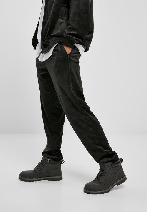 Actual product image Southpole AOP Velour Pants (S)