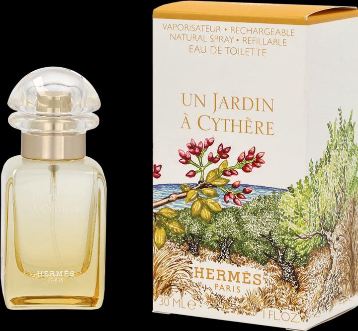 Actual product image Hermès Eau de Toilette (Eau de toilette, 30 ml)