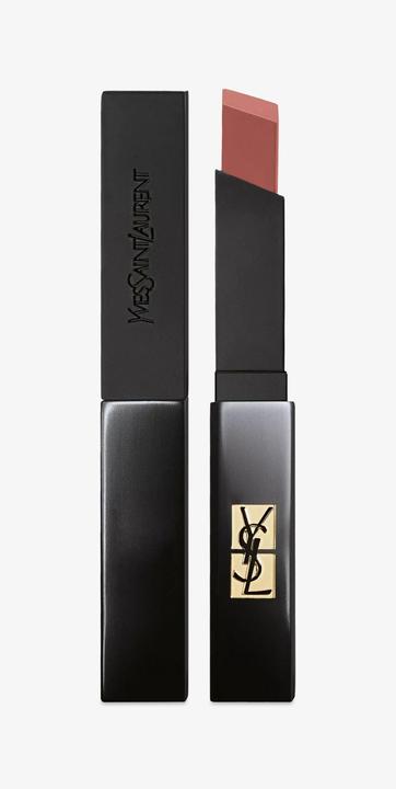 Actual product image Yves Saint Laurent Rouge Pur Couture The Slim Velvet Radical Ambiguous Beige 304 (No. 304 - Ambiguous Beige)