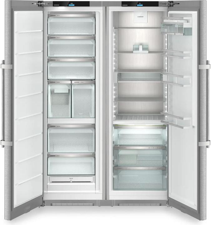 Actual product image Liebherr XRFsd 5265 Prime (407 l)