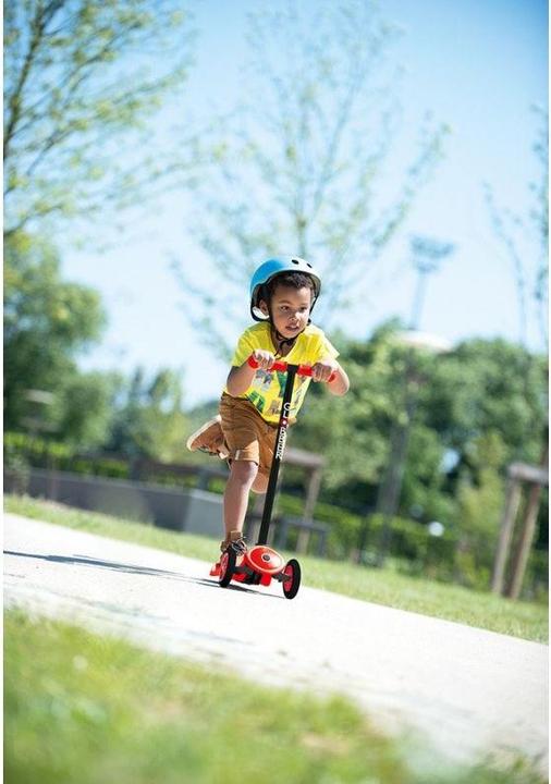 Actual product image Smj Sport 3-Rad-Roller