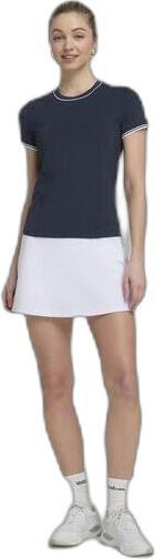 Produktbild Wilson Team Seamless T-Shirt Damen Navy (S)