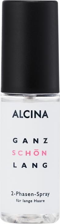 Alcina Ganz Schön Lang - 2-phase spray for long hair (125 ml)