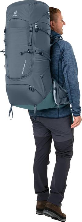 Actual product image Deuter Aircontact Core 70+10 (80 l)
