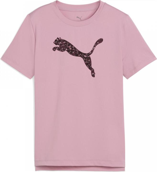 Actual product image Puma TAD ESS Logo Graphic Tee G (140)
