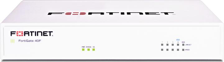 Actual product image Fortinet FortiGate 40F