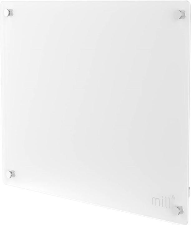 Image du produit Mill Heater GL400WIFI3 WiFi Gen3 Panel Heater, 400 W, Suitable for rooms iki 4-6 (400 W)