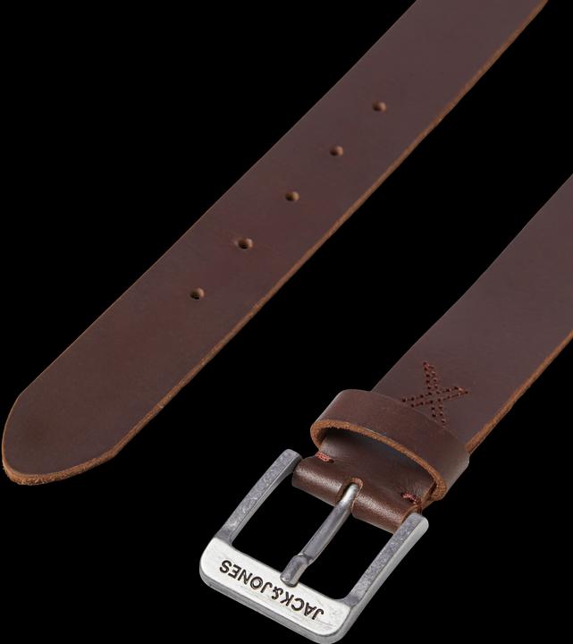 Actual product image Jack & Jones Leather belt (80)