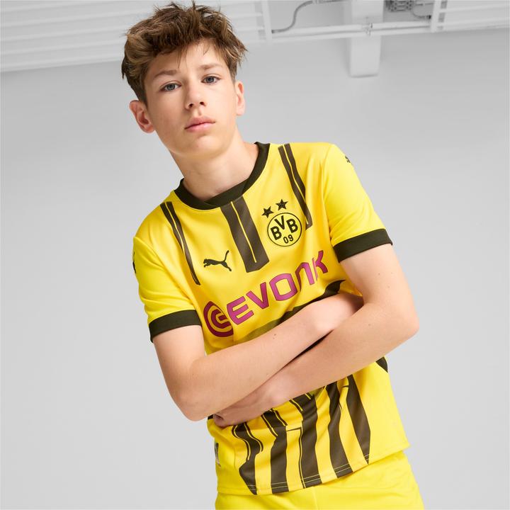 Immagine prodotto Puma Maglia BVB Cup Replica Jr (164)