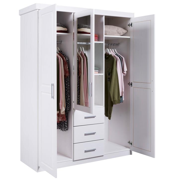 Actual product image Inter Link Geraldo (140 x 190 x 55 cm)