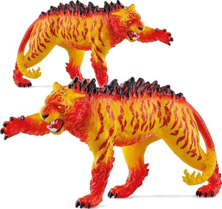 Immagine prodotto Schleich Eldrador Lavatiger