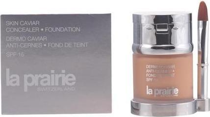 Image du produit La Prairie Fond de teint anti-cernes Skin Caviar SPF 15 (Beige doré)