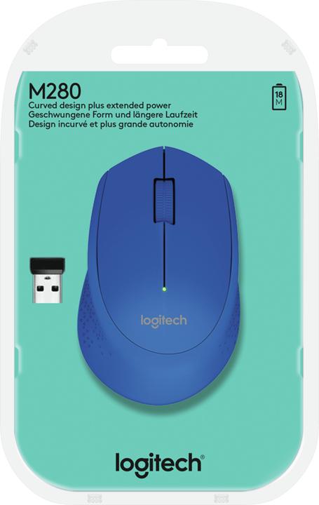 Produktbild Logitech M280 (Kabellos)