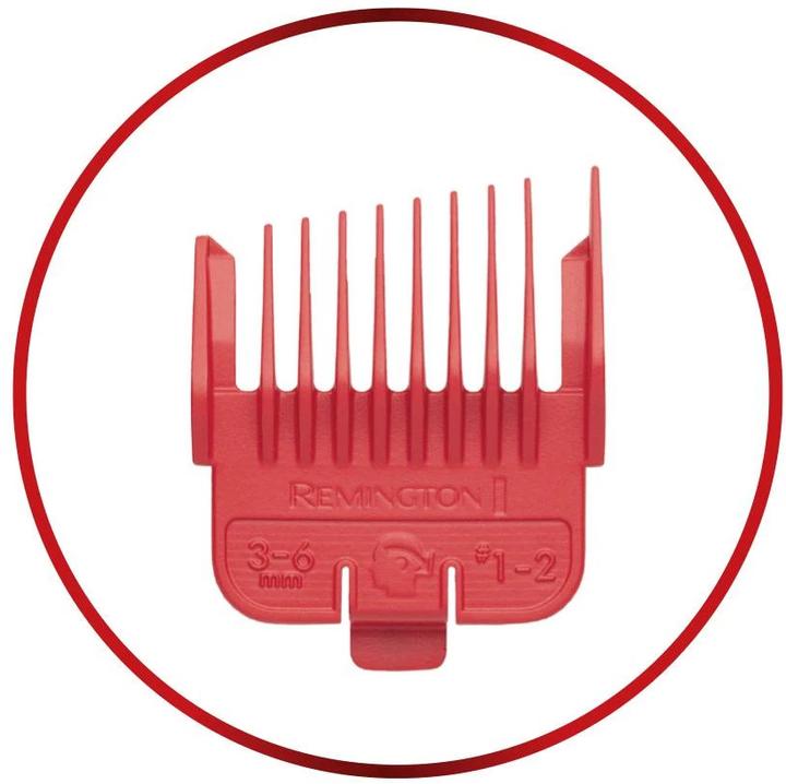 Actual product image Remington HC550 Easy Fade Pro Hair Clipper