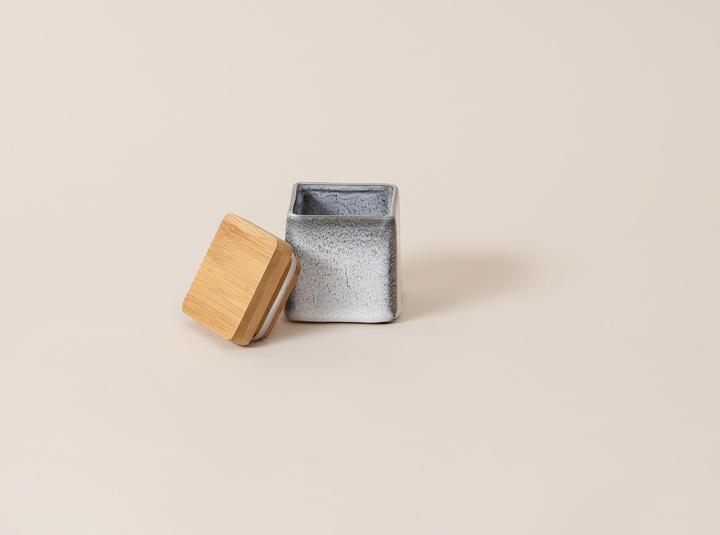 Actual product image Esmée Stone Cannister (0.25 l)