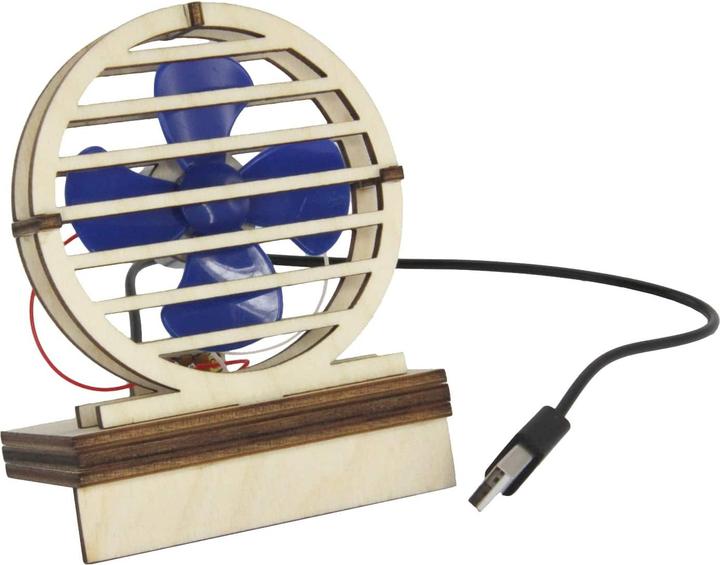 Image du produit Sol-Expert Ventilateur USB Easy-Line