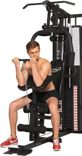 Produktbild Enerfit ST 4550 Multistation Gym